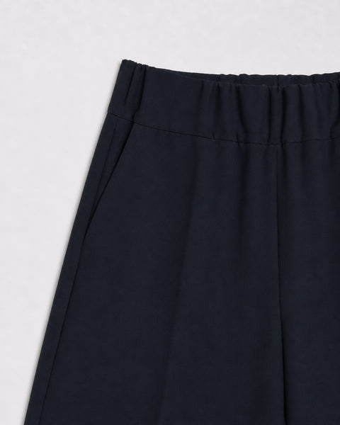 Sea Me Happy Super Woody Pants Relaxed Suiting – Midnight Blue