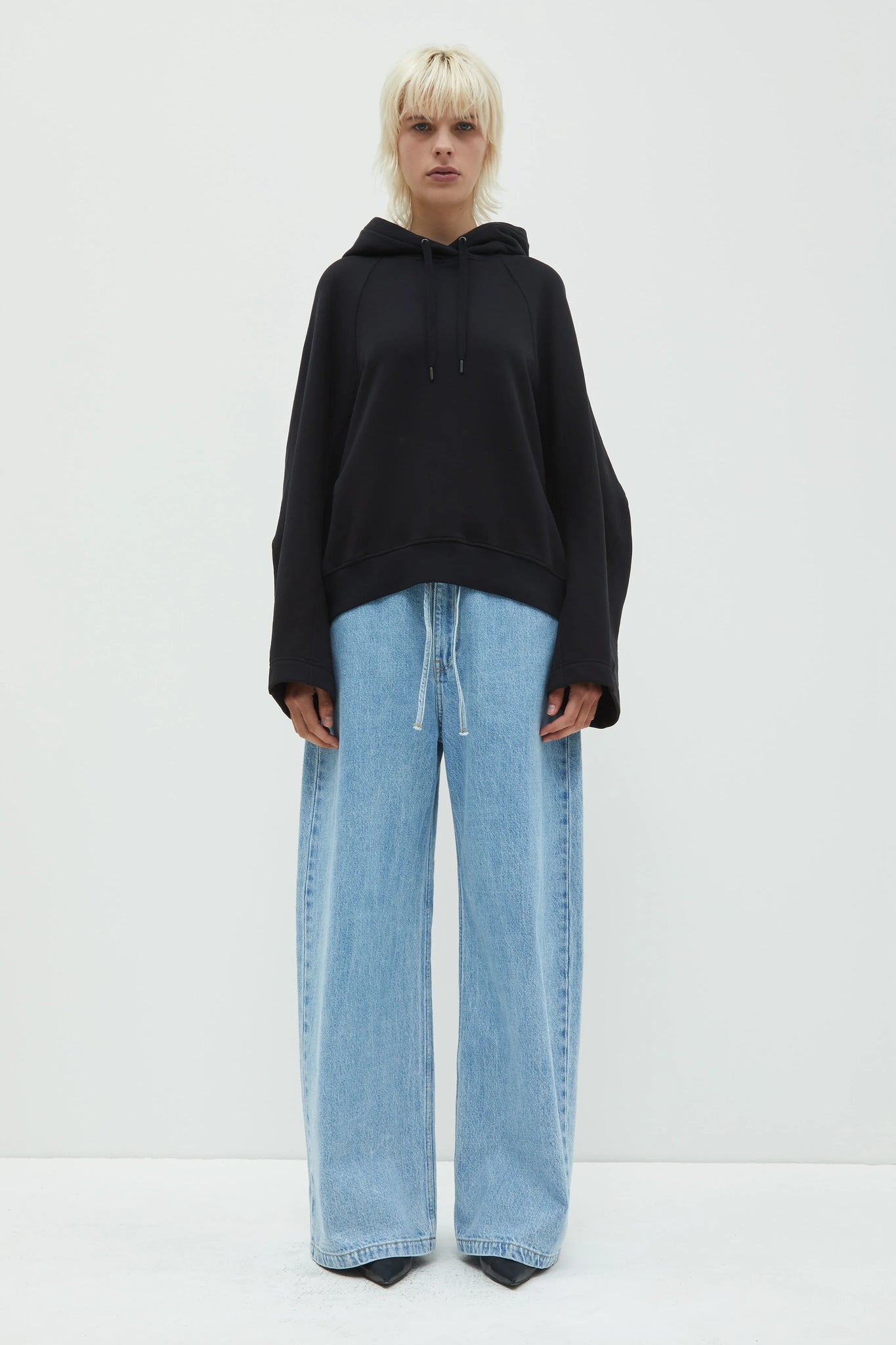 Taraji Oversized Hoodie