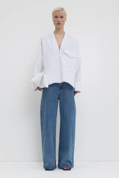 Christian Wijnants Tariez shirt