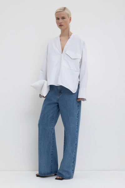 Christian Wijnants Tariez shirt