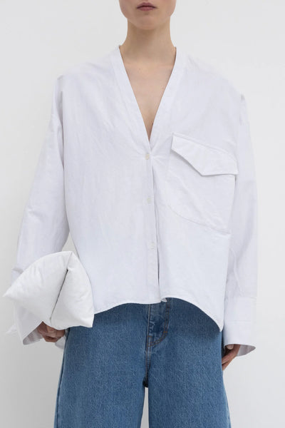 Christian Wijnants Tariez shirt