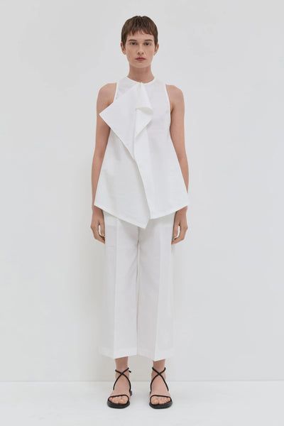 Christian Wijnants Tilos Top Wit