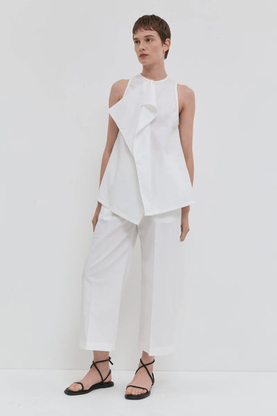 Christian Wijnants Tilos Top Wit