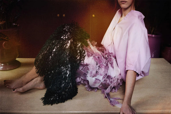 Katerin Theys Tonya blouse