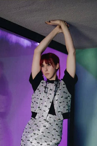 Katerin Theys Valerie vest