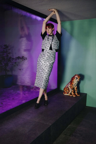 Katerin Theys Valerie vest