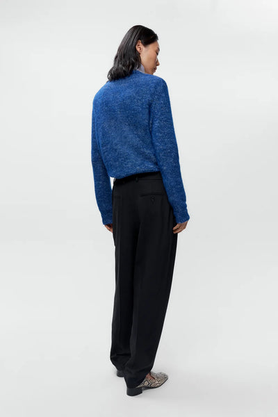 Cordera Carrot Pants Zwart