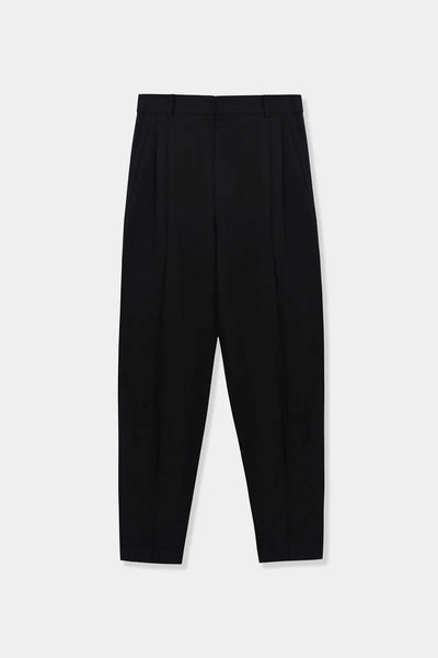 Cordera Carrot Pants Zwart
