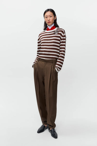 Cordera Carrot Pants Bruin
