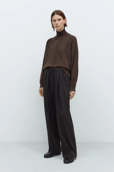 Cordera Pleated Relaxed Pants