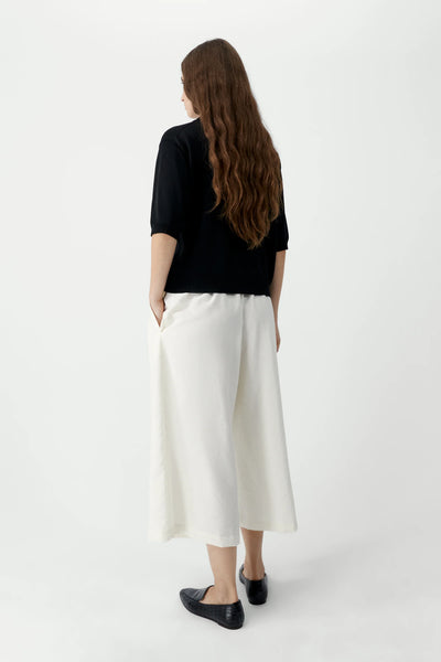 Cordera Zwarte Lace Polo