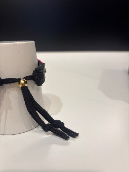 Armband 43swb100/pink