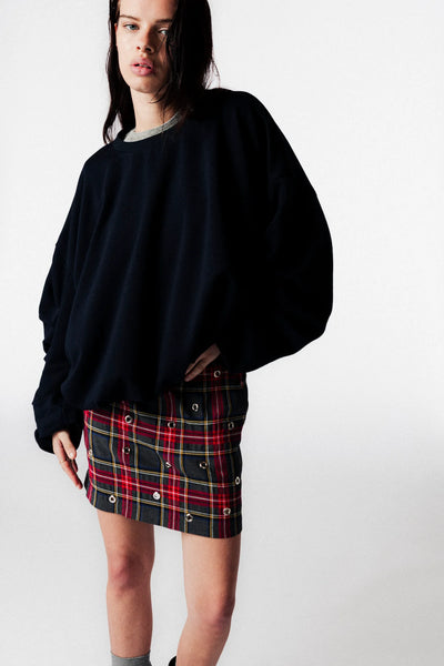 Sweater Lauryn blauw