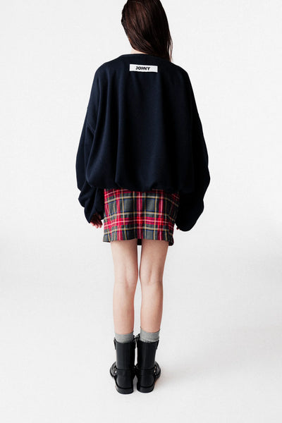 Sweater Lauryn blauw