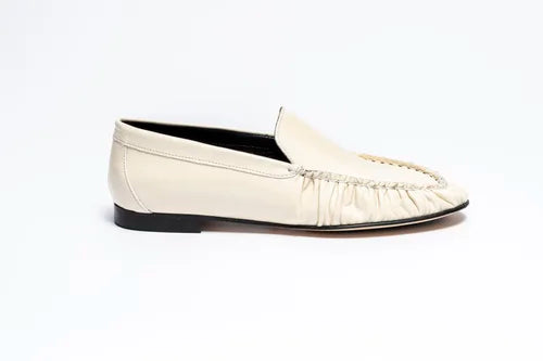 Loafer Elena off white