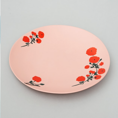 Eetbord Red Blossom