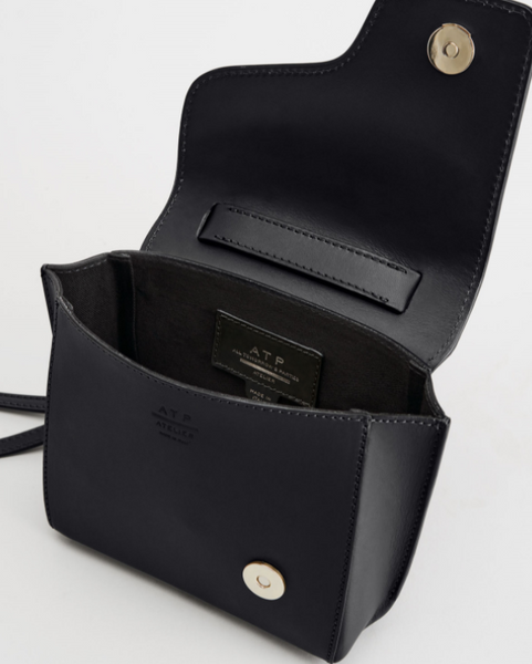 Mini Handtas Montalcino Zwart