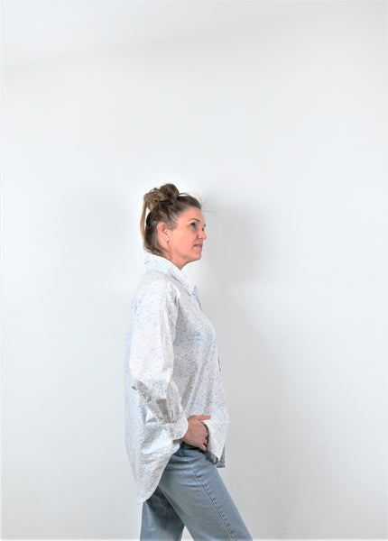 button front shirt