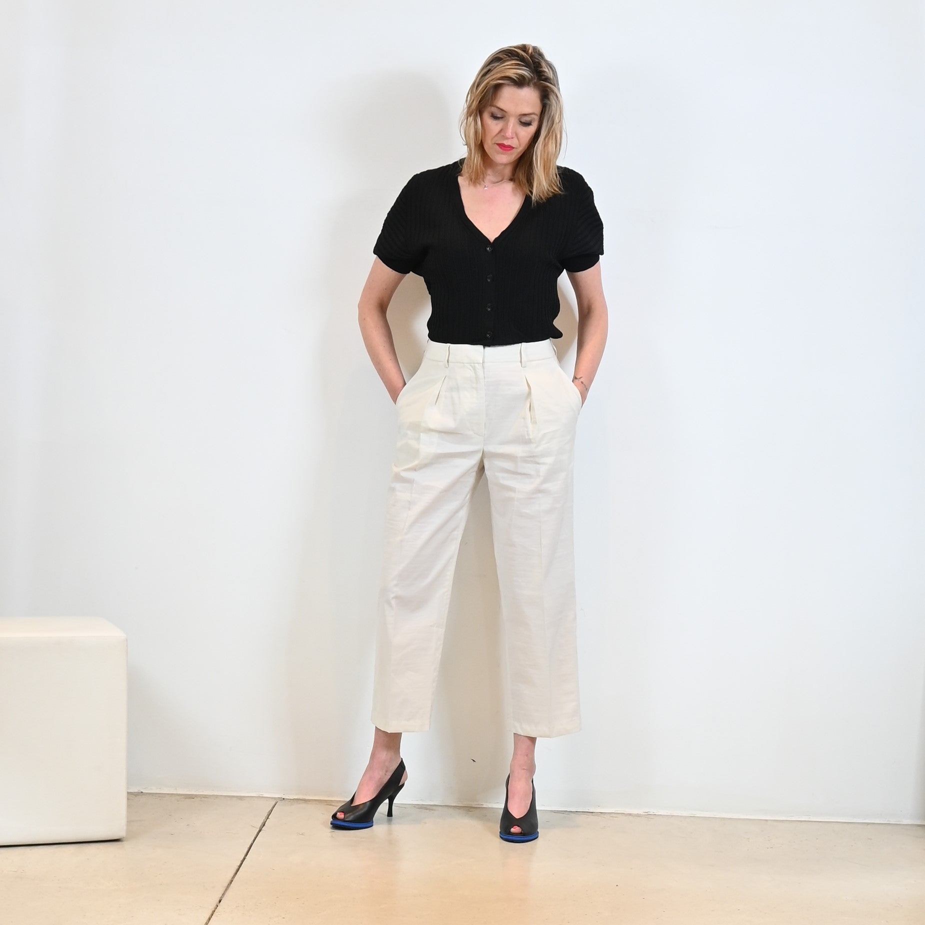 Priya Tailored Broek